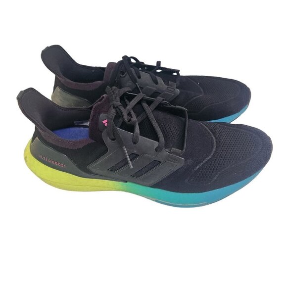 Adidas Ultraboost 22 Multi Color Sole #129304443 Size 13 - Picture 2 of 11